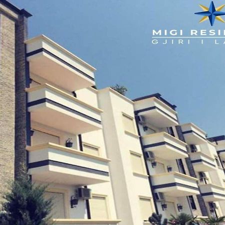 Migi Residence ดูร์เรส ภายนอก รูปภาพ