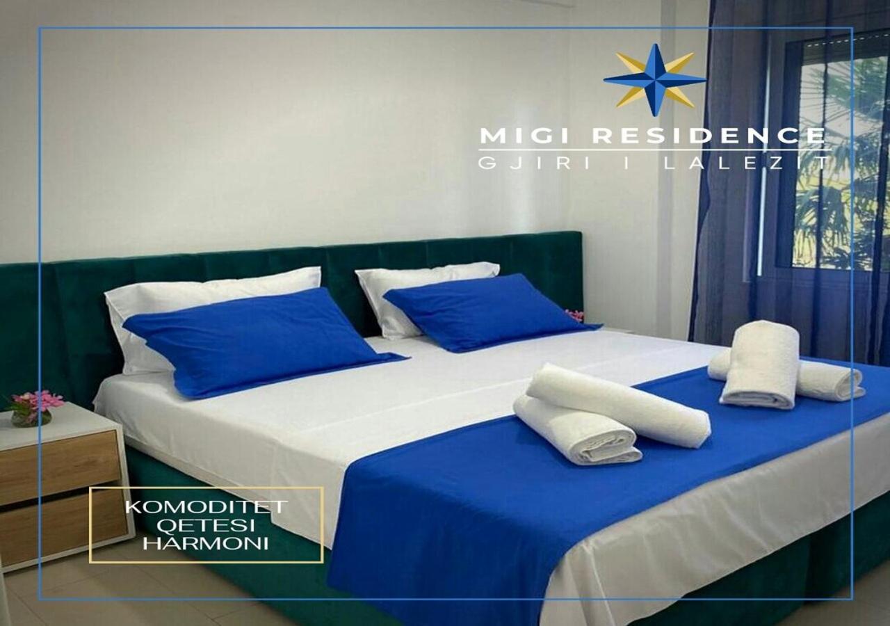Migi Residence ดูร์เรส ภายนอก รูปภาพ