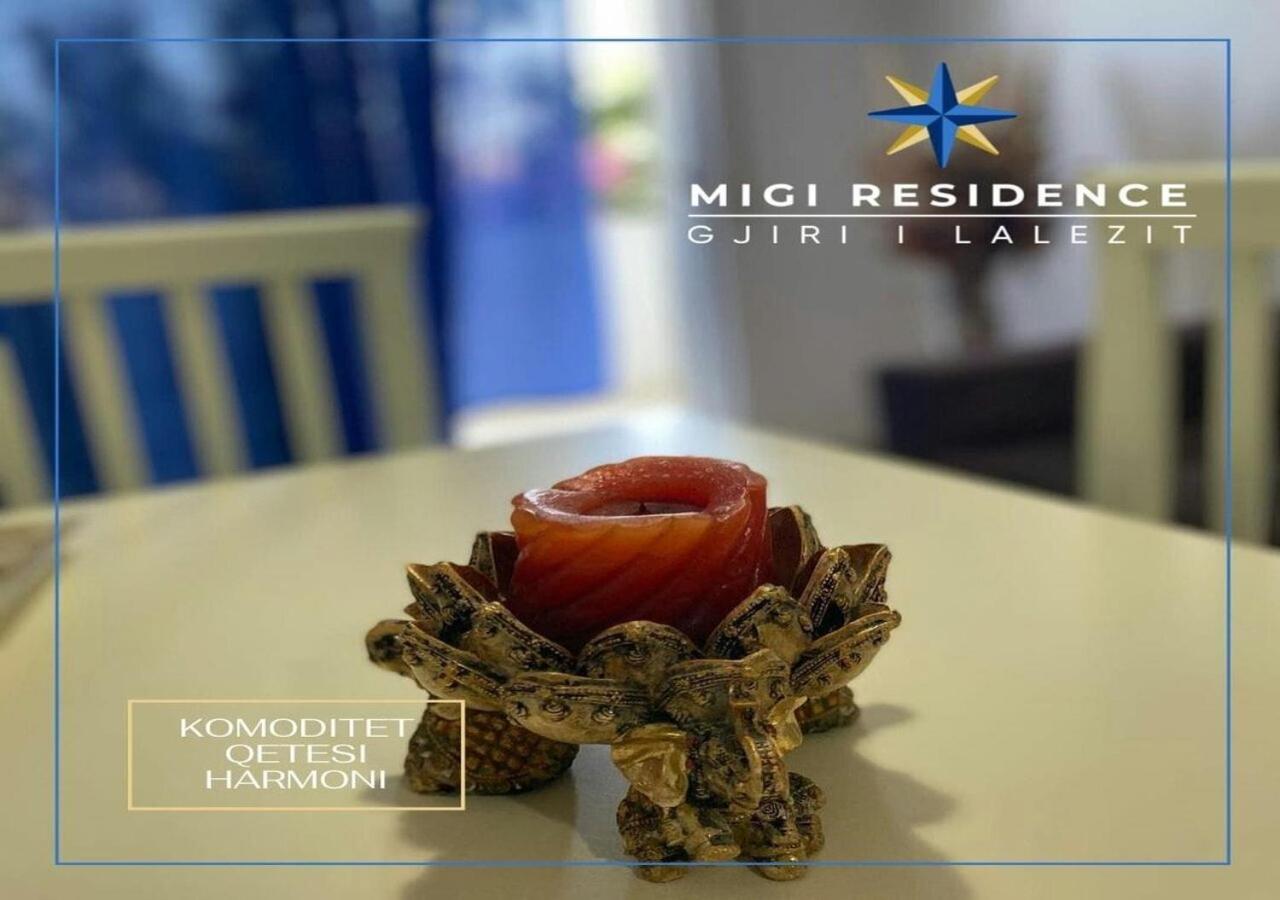 Migi Residence ดูร์เรส ภายนอก รูปภาพ