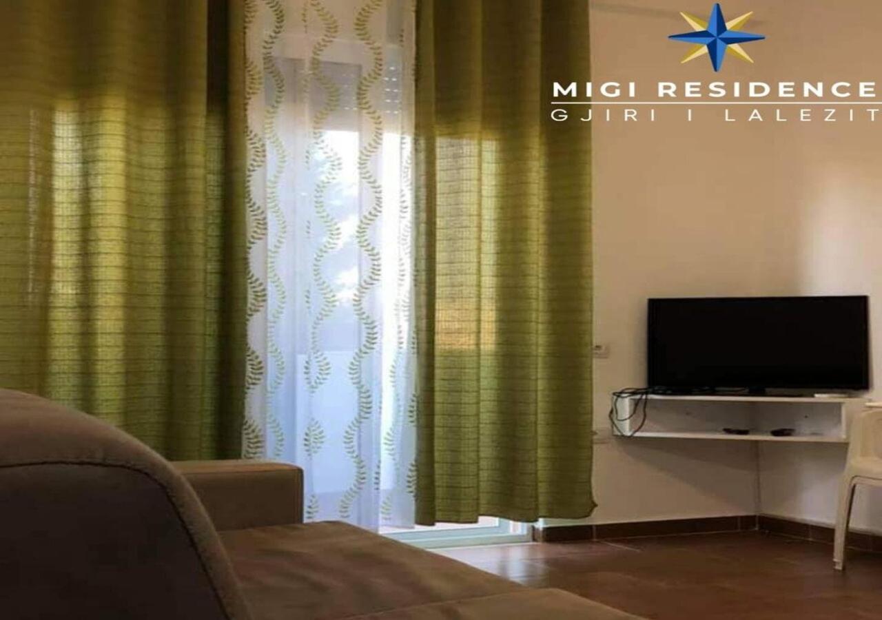 Migi Residence ดูร์เรส ภายนอก รูปภาพ