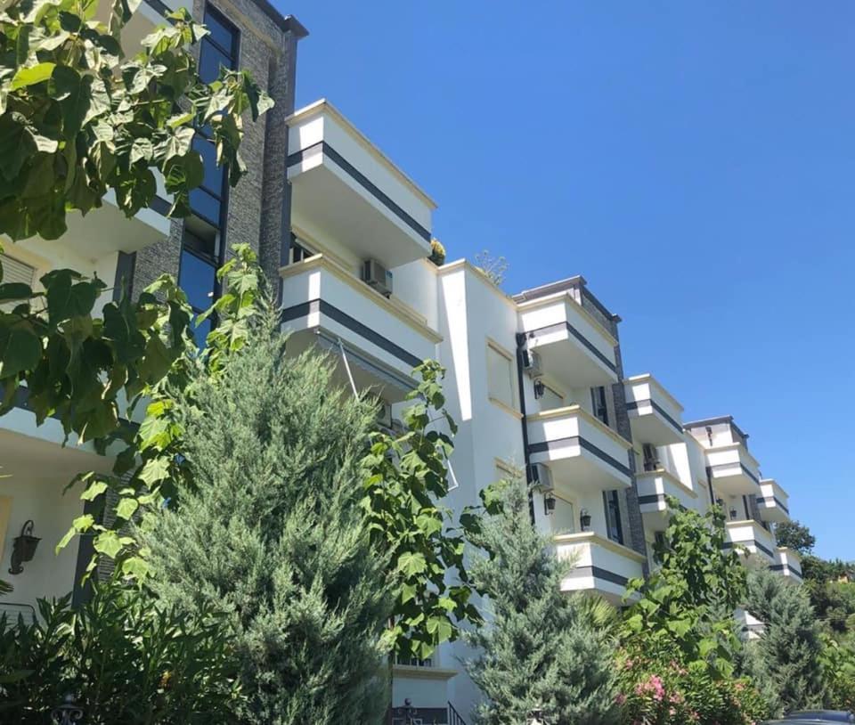 Migi Residence ดูร์เรส ภายนอก รูปภาพ