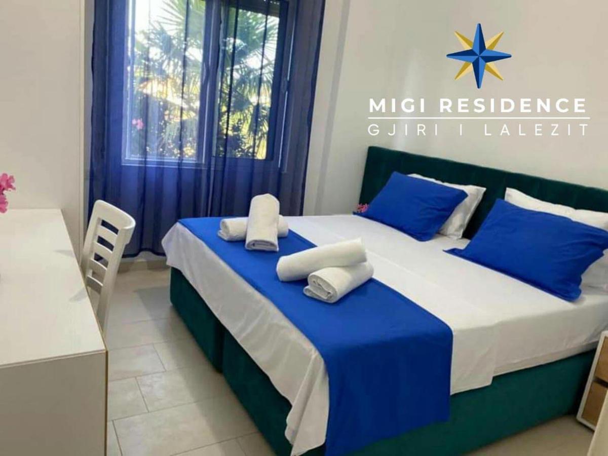Migi Residence ดูร์เรส ภายนอก รูปภาพ