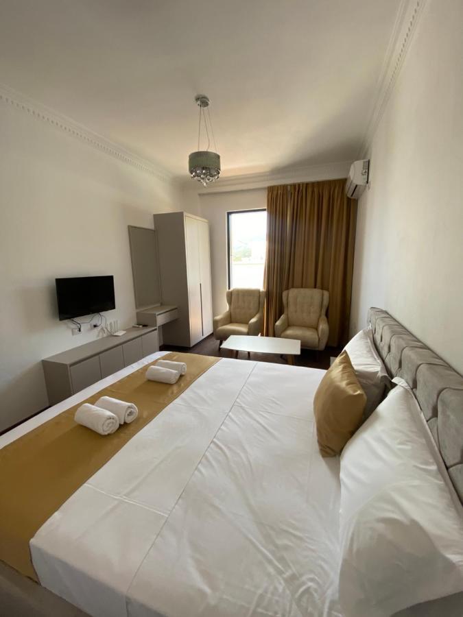 Migi Residence ดูร์เรส ภายนอก รูปภาพ