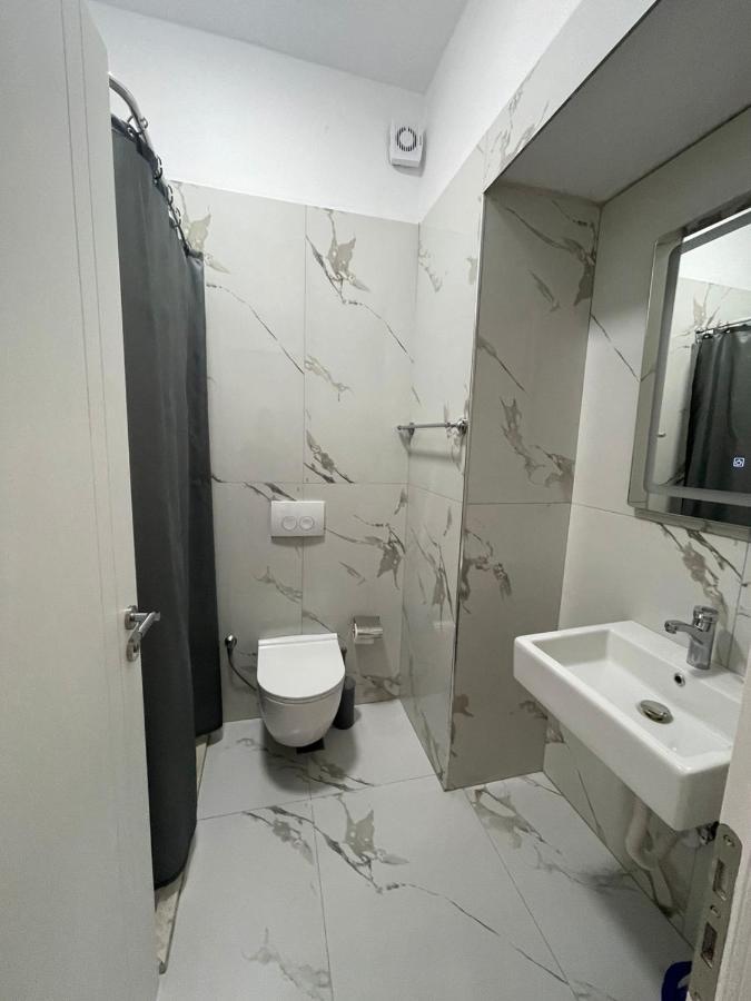 Migi Residence ดูร์เรส ภายนอก รูปภาพ